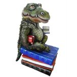 Carlos and Albert Carlos and Albert Book Club Crocodile (Large)